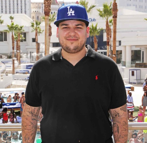 Rob Kardashian Says He Once Thought He’d Have ‘5 Kids,’ Now Admits He Couldn’t Imagine It