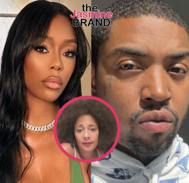 Lil Scrappy Reveals He Dated Amanda Seales As He Questions Why Ex-Wife Bambi Did An Interview w/ The Actress: ‘I Wonder Did She Tell Bam That She F*cked Her Ex-Husband Before’ 