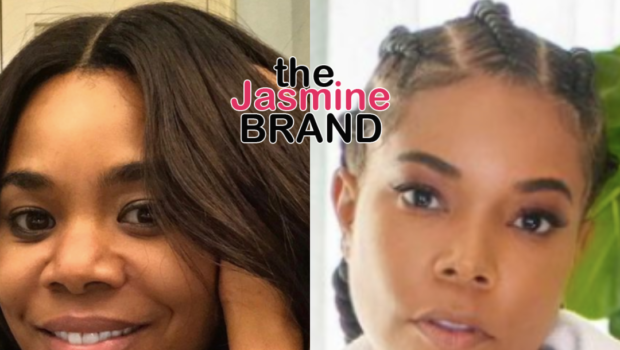 Gabrielle Union Reacts To News That Regina Hall Will Star In Film Alongside Leonardo DiCaprio & Sean Penn: ‘Run Her All Of Her Things!’