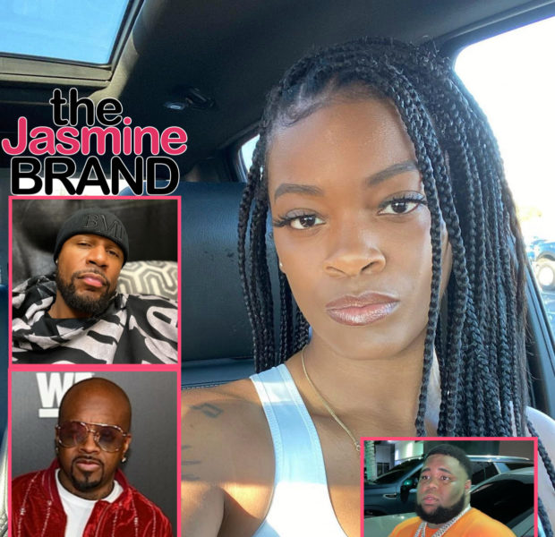 Jermaine Dupri & Tank Defend Ari Lennox After She Shares The Poor Treatment She Experienced While Performing On Rod Wave’s Tour
