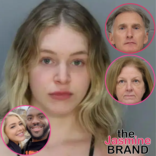 OnlyFans Murder Suspect Courtney Clenney’s Parents Arrested For Allegedly Taking & Accessing Her Boyfriend’s Laptop After She Stabbed Him To Death