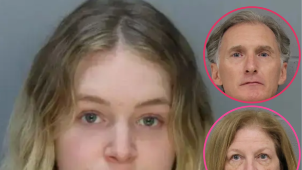 OnlyFans Murder Suspect Courtney Clenney’s Parents Arrested For Allegedly Taking & Accessing Her Boyfriend’s Laptop After She Stabbed Him To Death