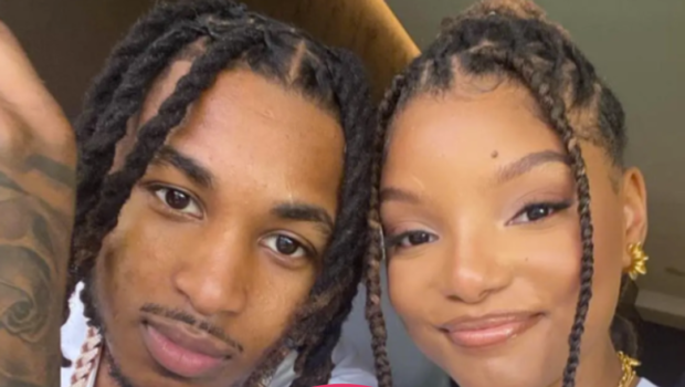DDG Talks About Naming His Child Halo In Resurfaced Clip Amid News That He & Halle Bailey Have Welcomed A Son Together + Social Media Reacts: ‘Everyone Knew’