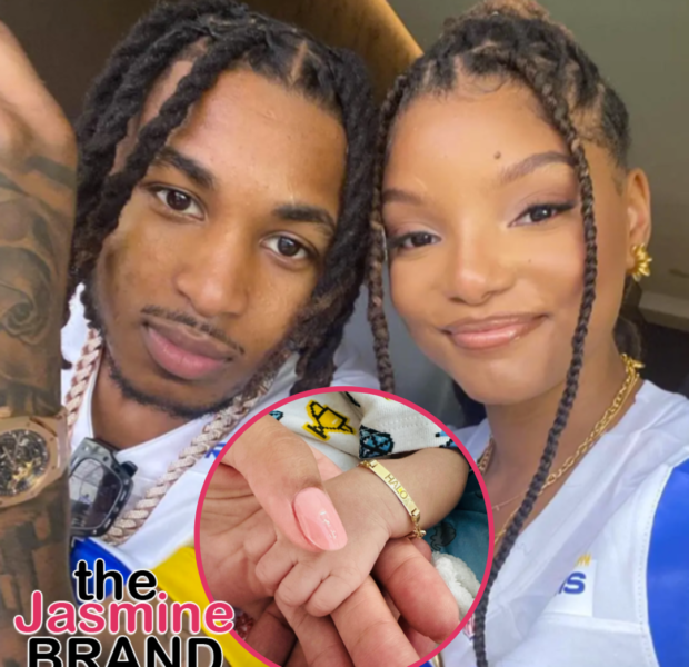 DDG Talks About Naming His Child Halo In Resurfaced Clip Amid News That He & Halle Bailey Have Welcomed A Son Together + Social Media Reacts: ‘Everyone Knew’