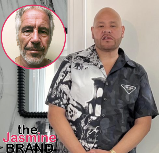 Fat Joe Reacts To His Name Appearing On Fake List Of Celebrities Associated w/ Deceased Child Trafficker Jeffrey Epstein: ‘I Don’t Know That Motherf***er!’
