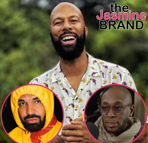 Common Seemingly Disagrees w/ Mos Def’s Opinion That Drake Makes Pop Music: ‘To Me, Drake Comes From Hip Hop”