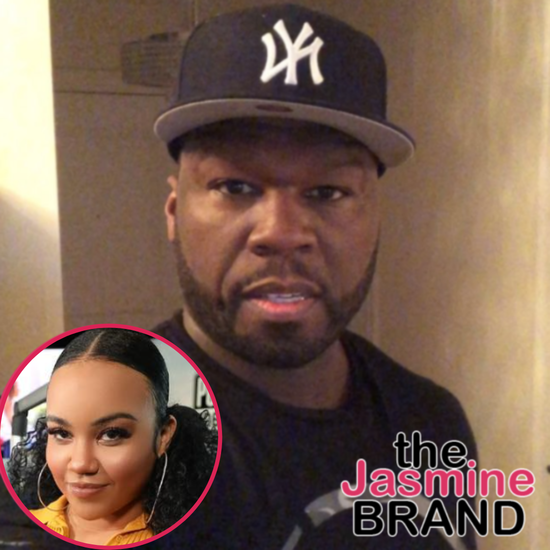 50 Cent Sued For Emotional Distress & Permanent Injuries By Radio Host ...