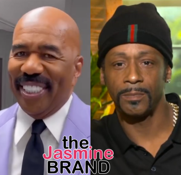 Steve Harvey Issues Warning Against People Who ‘Lie So Well’ After Katt Williams Blasted Him For Allegedly Stealing Material From Other Comics