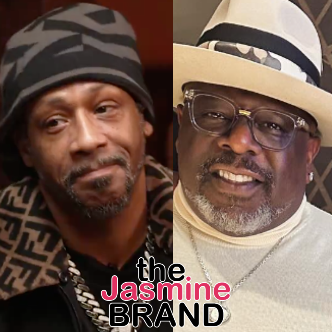 Cedric The Entertainer responds after Katt Williams doubles down on ...