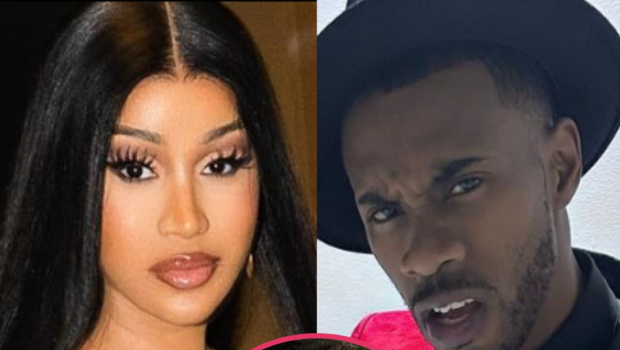 Cardi B Slams Comedian FYB J Mane For Sharing Alleged Old DM’s Of A Heated Exchange Between Him & Offset: ‘You Came To The Internet Lying’