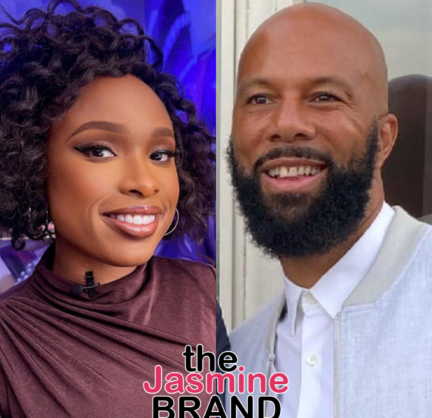 Jennifer Hudson & Rumored Boyfriend Common Will Reportedly Confirm Their Relationship During New Episode Of Hudson’s Talk Show