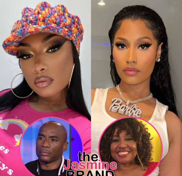 Charlamagne tha God & Cheryl Lynn Slam Nicki Minaj Fans For Leaking The Location Of Megan Thee Stallion’s Mother’s Gravesite Online: ‘Y’all Should Be Ashamed’