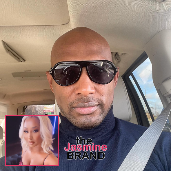 Update: ‘Love & Marriage: Huntsville’ Star Martell Holt Convicted Of Domestic Violence – Harassing Communications Against Ex-Wife Melody Shari