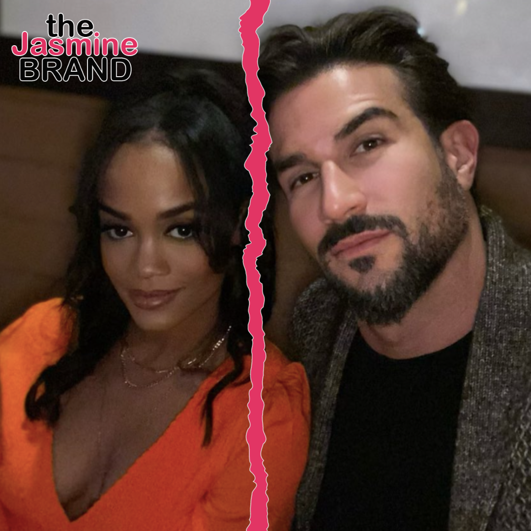 'Bachelorette' Star Rachel Lindsay's Husband Bryan Abasolo Files For