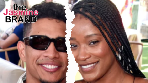 Keke Palmer’s Ex Darius Jackson Says ‘The Past Matters’ While Speaking On Potential Partner’s Dating History