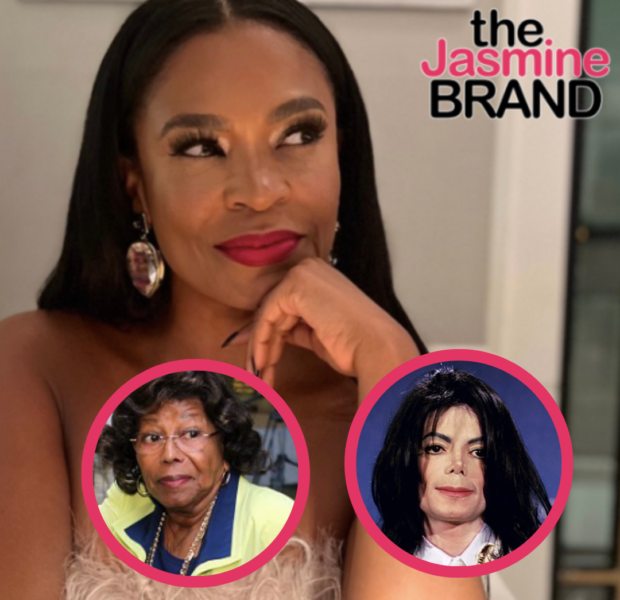 Nia Long – Public Reacts To Actress Being Cast As Katherine Jackson In Upcoming Michael Jackson Biopic: ‘Can’t Tell Whether This Is Giving Academy Award Or BET Award’ 