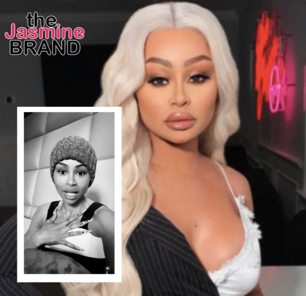 Blac Chyna Reveals Health Complications After Breast Implant Reduction Surgery: ‘It Was Just So Painful’