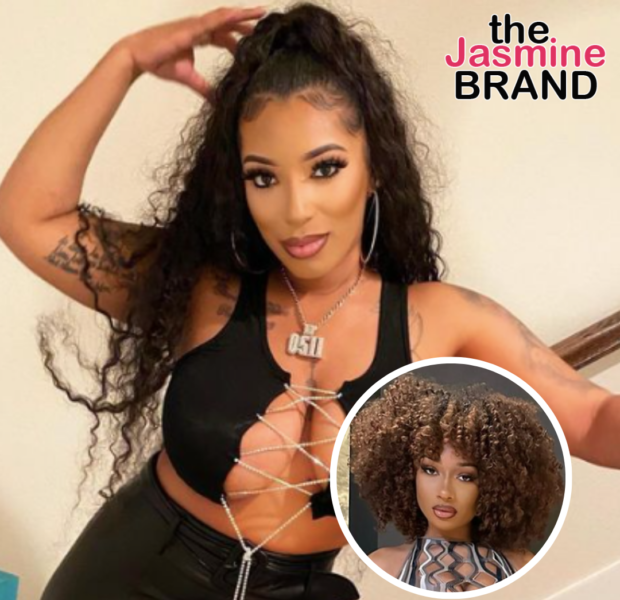 Exclusive: Megan Thee Stallion’s Former Best Friend Kelsey Nicole In Talks To Join “Love & Hip Hop: Houston”
