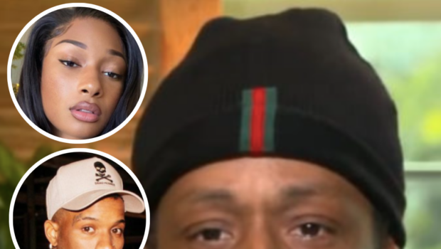 Katt Williams Speaks On Megan Thee Stallion, Tory Lanez Shooting Incident + Addresses Kanye West’s Questionable Behavior, Claims Public Put Rapper ‘In A Position Where He Thought He Was God’