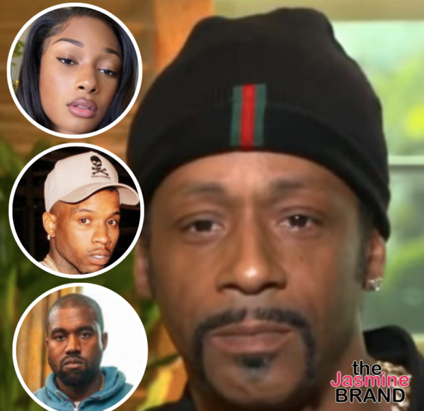 Katt Williams Speaks On Megan Thee Stallion, Tory Lanez Shooting Incident + Addresses Kanye West’s Questionable Behavior, Claims Public Put Rapper ‘In A Position Where He Thought He Was God’