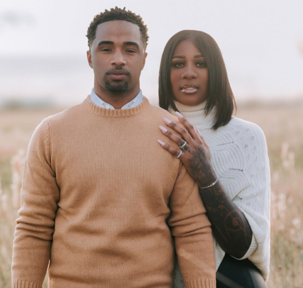 Supa Cent Ties The Knot w/ Rayzor In Beautiful Private Puerto Rico Wedding