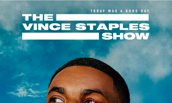 ‘The Vince Staples Show’ Renewed For Season 2 By Netflix