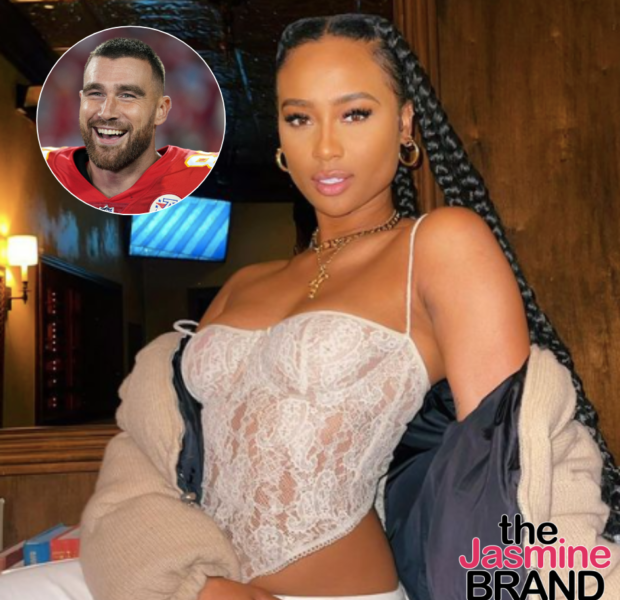 NFL Star Travis Kelce’s Ex Kayla Nicole Says She Is Out Of The Athlete Stage & Prefers To Date A Man In A Position Of Power