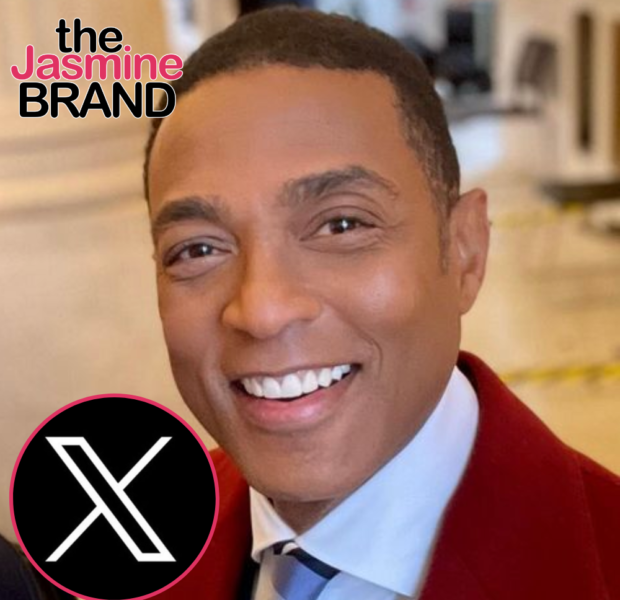 Don Lemon Announces His New Show Will Be On X (Formerly Twitter), Praises Platform For Its ‘Free Speech’ Policies
