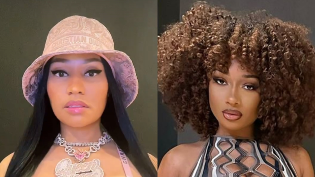 Nicki Minaj Accuses Megan Thee Stallion Of Sleeping w/ Her Stepfather In ‘Big Foot’ Diss, Social Media Responds: ‘I Wish A B*tch Would Play w/ My Deceased Mother’