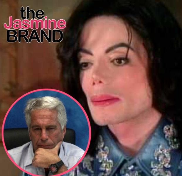 Michael Jackson Raises Eyebrows After Late Icon’s Name Is Discovered In Unsealed Lawsuit Regarding Notorious Sex Offender Jeffrey Epstein
