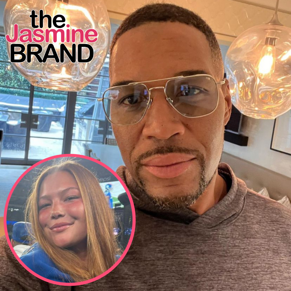 Michael Strahan Recalls Day He Learned About 19 Year Old Daughters Brain Cancer Diagnosis Says 