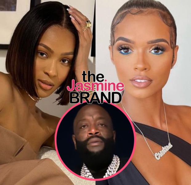Comedian Pretty Vee Seemingly Responds To Claims From Rick Ross’ Girlfriend That Her Previous Relationship w/ Rapper Was Never That Serious: ‘All I Can Do Is Laugh’