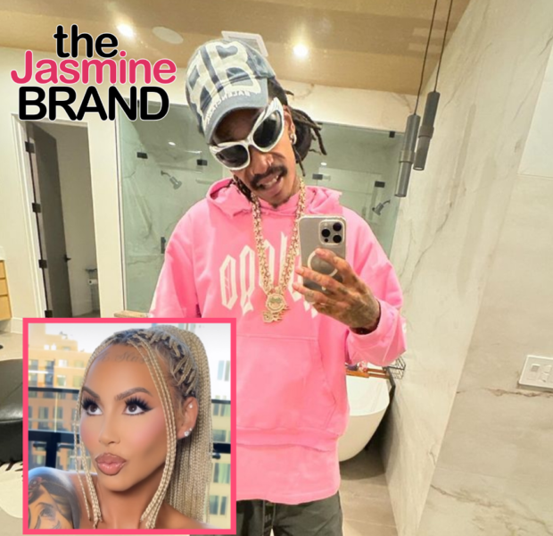Wiz Khalifa Says He Would Never Mistreat Ex-Wife Amber Rose To Make Any Other Woman ‘Feel Better’ About Their Co-Parenting Bond: ‘I’m Gonna Be Good To Her’