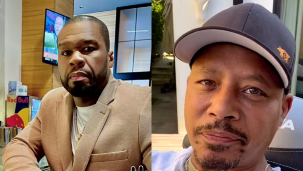 50 Cent Reacts To Terrence Howard Revealing He Only Made $12,000 For ‘Hustle & Flow’: ‘This Sh*t Hurt My Stomach To Hear’