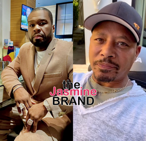 50 Cent Reacts To Terrence Howard Revealing He Only Made $12,000 For ‘Hustle & Flow’: ‘This Sh*t Hurt My Stomach To Hear’