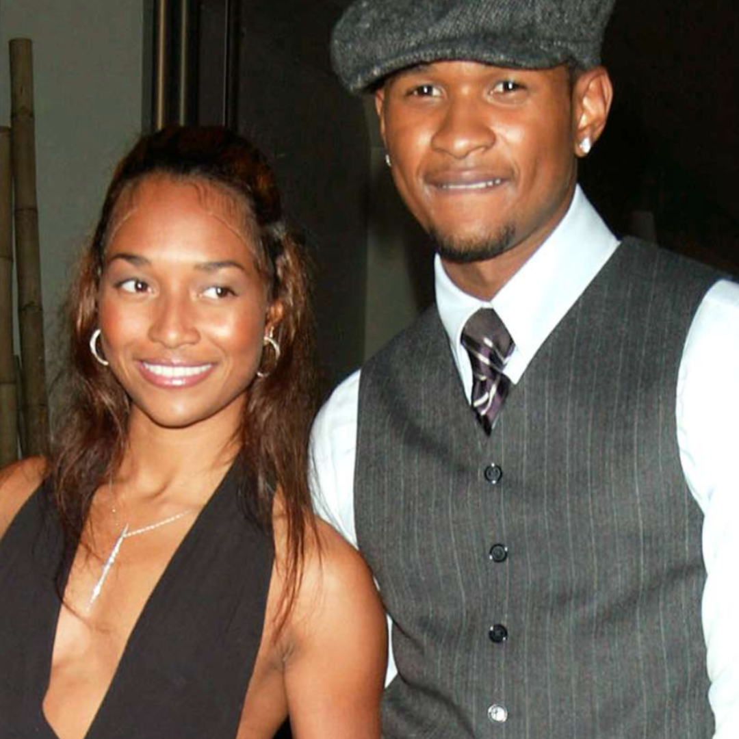 Usher Says Chilli 'Broke My Heart' By Turning Down His Proposal Back In ...