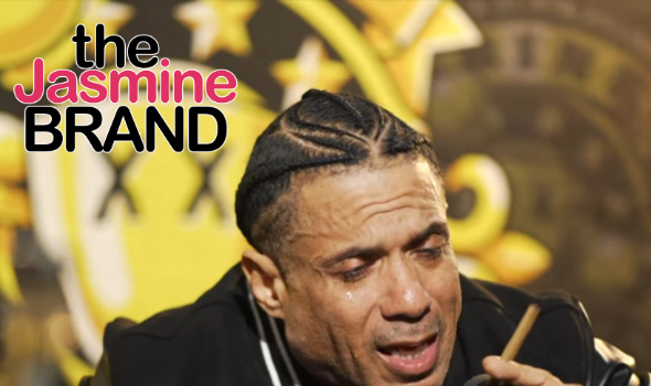 Benzino Breaks Down In Tears As He Talks About His Long-Standing Eminem Feud & Relationship w/ Daughter Coi Leray: ‘You Think This Sh*t Is Cool?’
