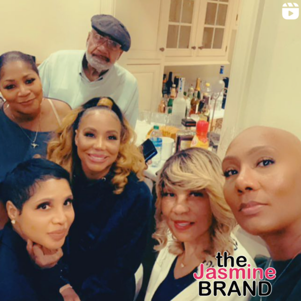 Braxton Sisters Land New WeTV Reality Show 'The Braxtons' theJasmineBRAND