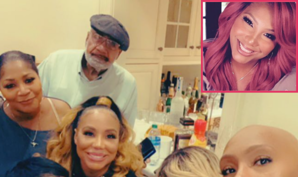 Braxton Family Began Filming New Reality Show Last Week, Toni Braxton Reveals: ‘We’re Gonna Do It For Traci’