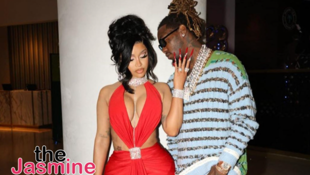 Offset And Cardi B Spark Rumors They’re Back Together After Enjoying Valentine’s Date In Miami