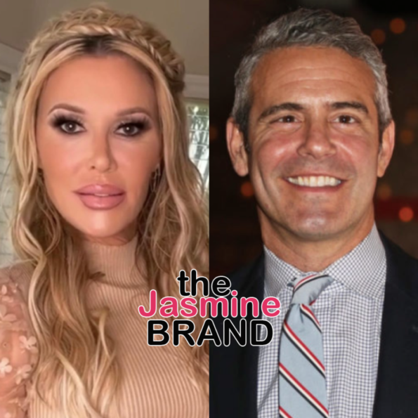 Andy Cohen Denies Sexual Harassment Claims From ‘RHOBH’ Alum Brandi Glanville, Says His ‘Inappropriate’ Comment For Her To Watch Him Have Sex Was A ‘Joke’ 