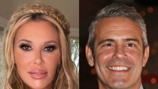 Brandi Glanville Continues To Call Out Andy Cohen For Allegedly Asking Her To Watch Him ‘Sleep With Another Bravo Star,’ Claims She Has Yet To Receive An Apology 