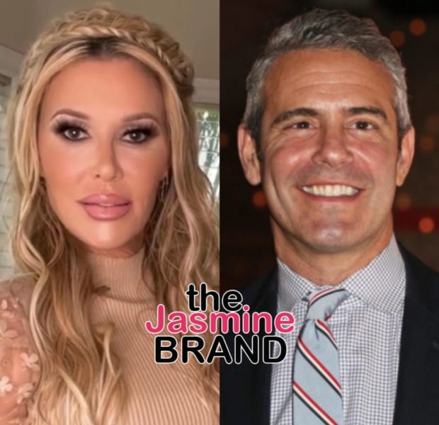 Andy Cohen Denies Sexual Harassment Claims From ‘RHOBH’ Alum Brandi Glanville, Says His ‘Inappropriate’ Comment For Her To Watch Him Have Sex Was A ‘Joke’ 