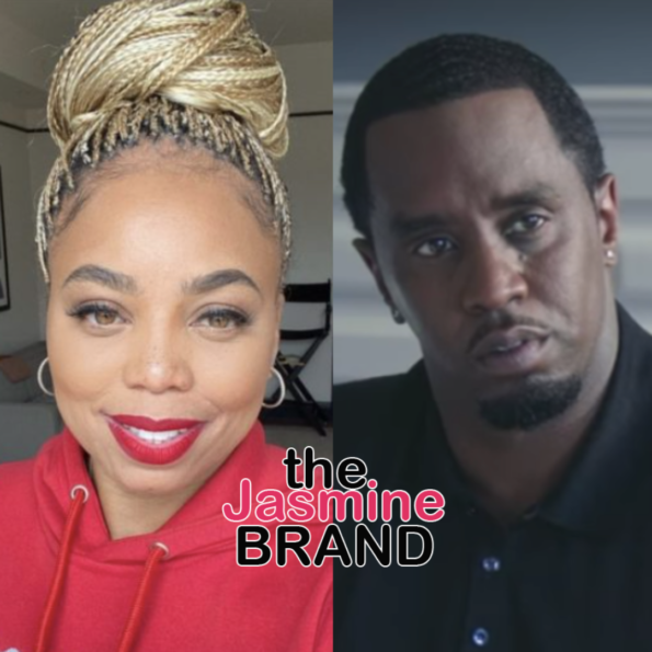 Journalist Jemele Hill Says Diddy ‘Is Sinking Everything He’s Been Attached To’ As She Speaks On The Multiple Sexual Assault Allegations Surrounding The Media Mogul: ‘His Reputation Is Gone’