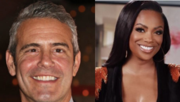 Andy Cohen Speaks Out After Kandi Burruss Announces Her Departure From ‘RHOA’: ‘What A Run!’