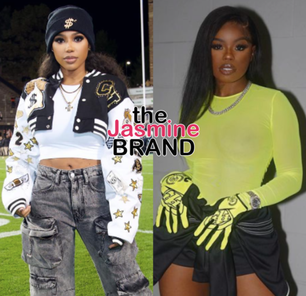 Deiondra Sanders Seemingly Calls Dreezy A ‘Lil Dusty *ss H*e’ As Their Online Feud Heats Up: ‘Leave Me & My Family Alone’