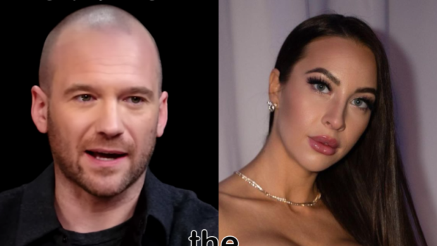 ‘Hot Ones’ Host Sean Evans Breaks Up w/ Adult Film Star Melissa Stratton One Day After Relationship Makes Headlines