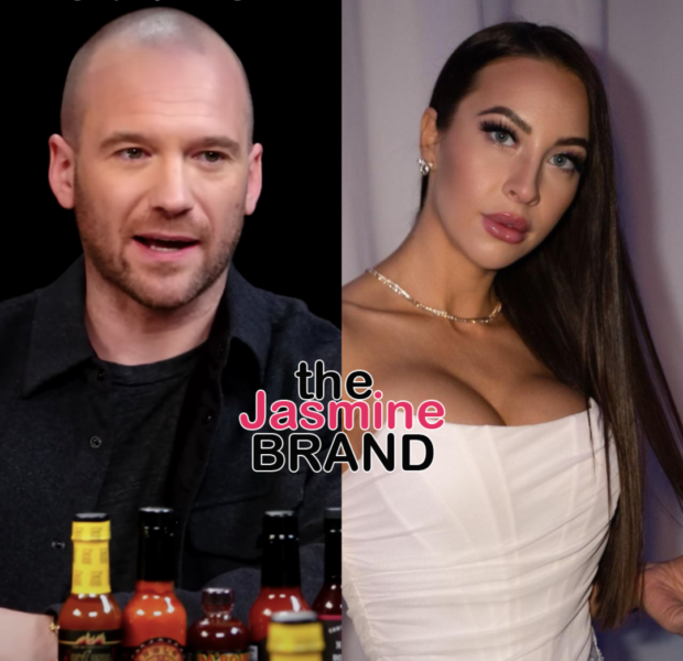 ‘Hot Ones’ Host Sean Evans Breaks Up w/ Adult Film Star Melissa Stratton One Day After Relationship Makes Headlines