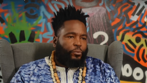 Dr. Umar Confronted While On Stage By Woman Who Claims She Was With Him The Night Before: ‘I Ain’t Never Seen This Sister A Day In My Life’