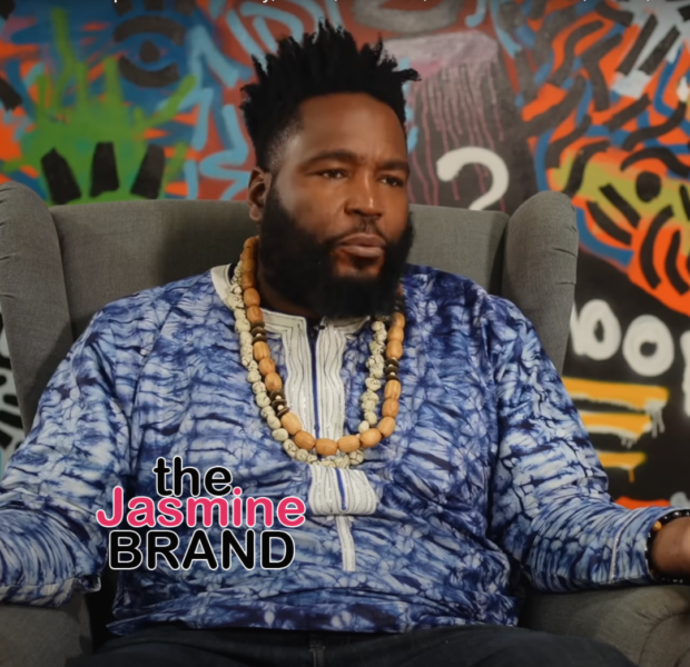 Dr. Umar Confronted While On Stage By Woman Who Claims She Was With Him The Night Before: ‘I Ain’t Never Seen This Sister A Day In My Life’